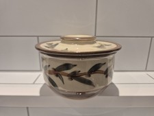 Highland Pottery Hand Painted