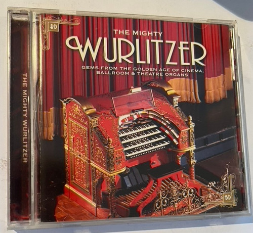 The mighty wurlitzer gems - the,
