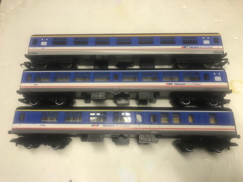Hornby lima rake mk2 - hornby/lima,