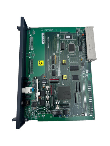 Siemens fc500 - fc500, kba