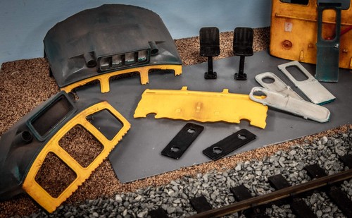 Class cab scrap parts - 25, /