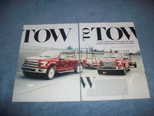 2016 Ford F-150 Lariat Crew