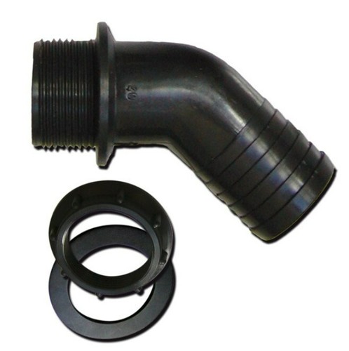 Nut curved water tank - in,