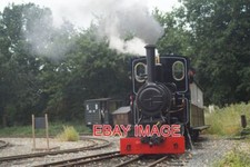 PHOTO  PENRHYN SLATE QUARRY 0-4-0WT 'CEGIN' BUILT BY ANDREW BARCLAY IN 1931 BRIN