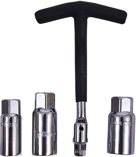 4pc bar spark plug - plug, wrench