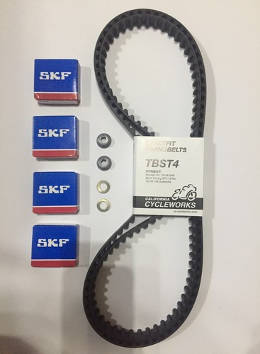 Tbst4 exactfit ducati - tbst4, timing