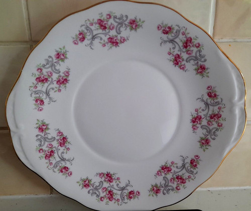 Vintage royal osborne - vintage, bone
