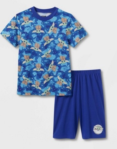 Star wars pajamas baby yoda - star,