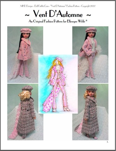Vent automne fashion - d'automne",