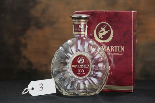 Vintage remy martin boxed - xo,