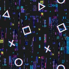 Symbols Glitch Video Game