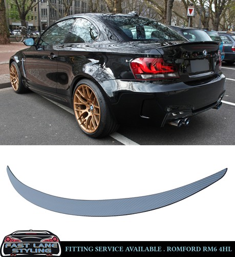 Bmw series e82 coupe rear - bmw,