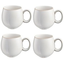 Set of 4 Nordic Mugs Large