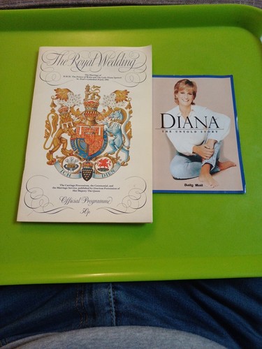 The royal wedding 1981 - royal,