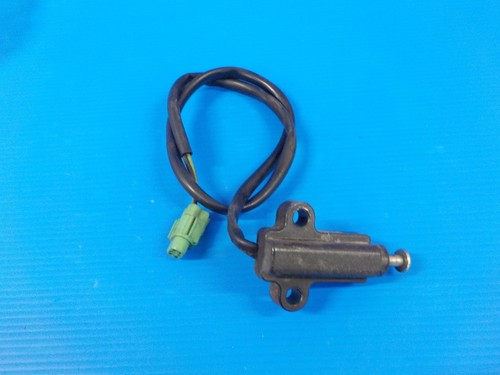 Side stand sensor - stand, tu