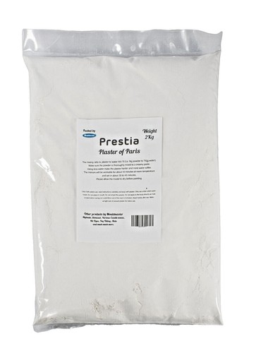 Prestia plaster - , of