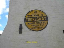 Photo 6x4 old sign - photo,