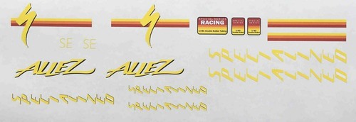 Specialized allez set - specialized,