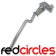 47cc & 49cc MINI MOTO DIRT BIKE CHROME SIDE STAND MINIMOTO DIRTBIKE