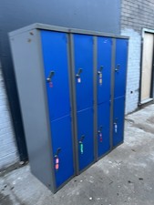 1x Lockers for Changing Room