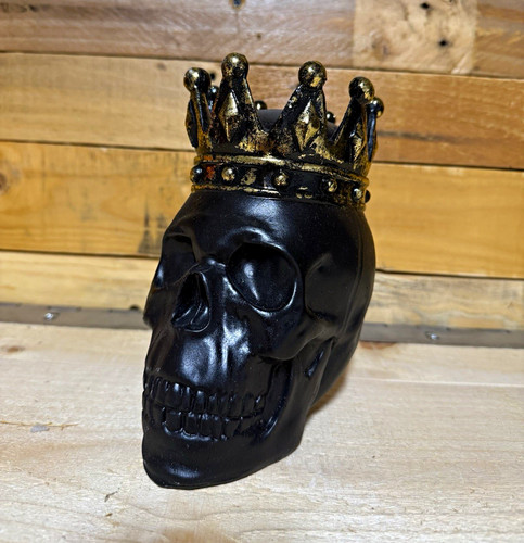 New decorative black - decorative, skull