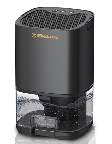 Belaco dehumidifier 1000ml - dehumidifier,