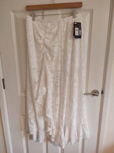 Primark rita ora white skirt - rita,
