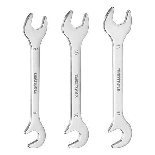 Super thin open - open, set