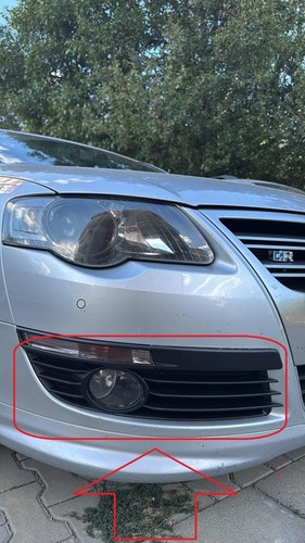 Set bumper grilles vw - set,