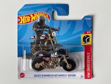Hot wheels daredevils ducati - hot,