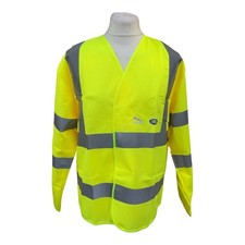 Jaguar Land Rover Hivis Yellow