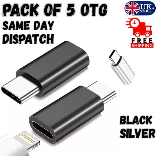 Iphone type usb c adapter - to,