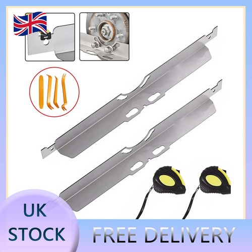 Pair camber caster - pair,