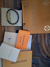 Louis Vuitton Women's Bracelet 100 Genuine Original Packaging