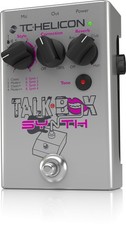TC Helicon Talkbox Synth -