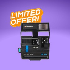 Polaroid supercolor 635 se –