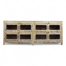 Bleached Sideboard Kitchen Island Cupboard Cabinet Sideboard ? FREE DELIVERY ?