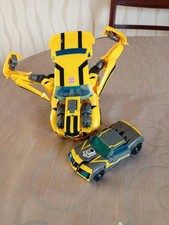 Transformers Bumblebee & Grey