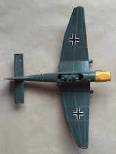 Dinky Toys JUNKA JU87B, Stuka, 721, c1969