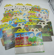 Job Lot Of 16 McDonalds Happy