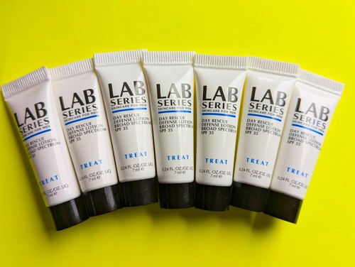 Lab series day rescue defense - series,