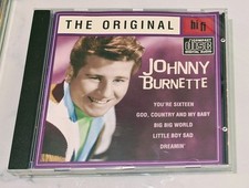 Johnny Burnette The Original