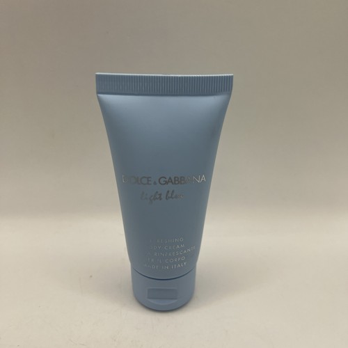 Dolce gabbana light - light, blue