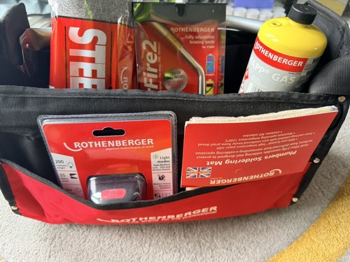 Rothenberger tote super fire - rothenberger,