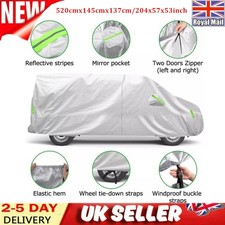 Waterproof Car Cover Camper