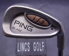 Ping i3 Blade Black Dot 6 Iron