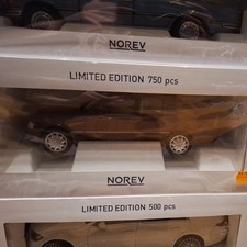 Norev Mercedes Benz C-Class