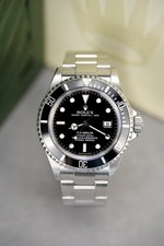 Rolex Sea-Dweller | 16600 | Full Collectors Set | 2005 | Serviced