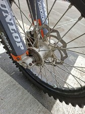 Ktm Sx125 2007 Front Wheel