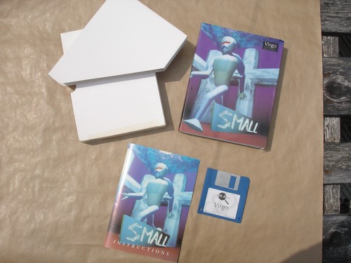 Vintage acorn archimedes game - vintage,